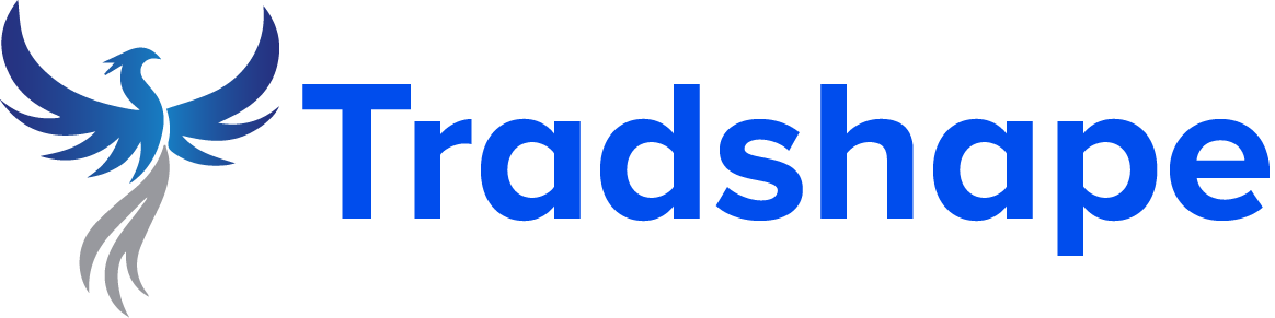 Tradshape logo